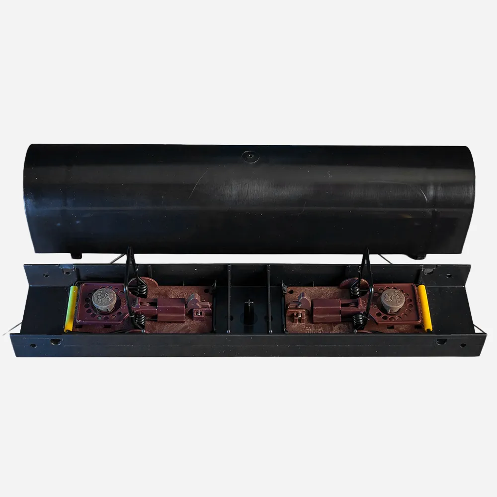 Speed Break schwarz Set inkl. Gorilla Traps Maus und Nara Stic Speed Break schwarz Set inkl. Gorilla Traps Maus und Nara Stic