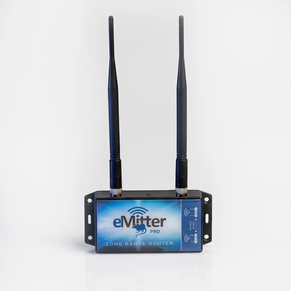 Emitter Pro Router | Signalverstärker