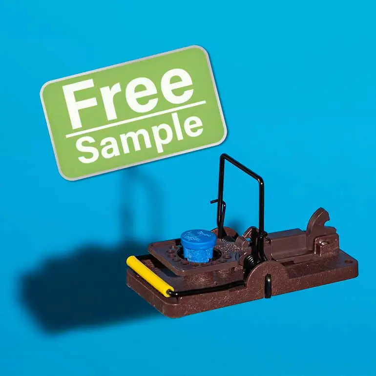 FreeSample_GorillaTrapMOUSE GORILLA TRAPS® Mausefalle Musterartikel