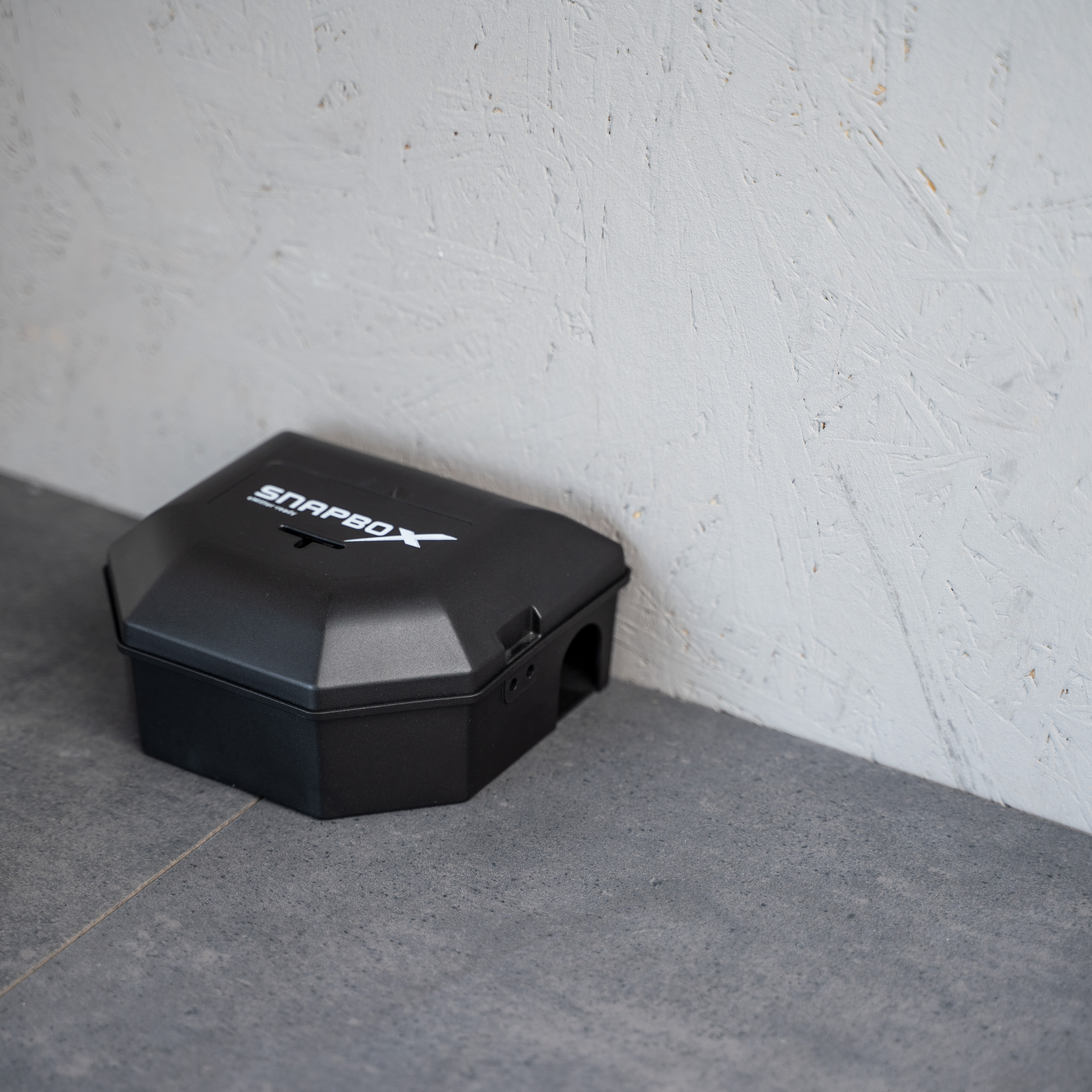 SNAPBOX | Single station for mousetraps