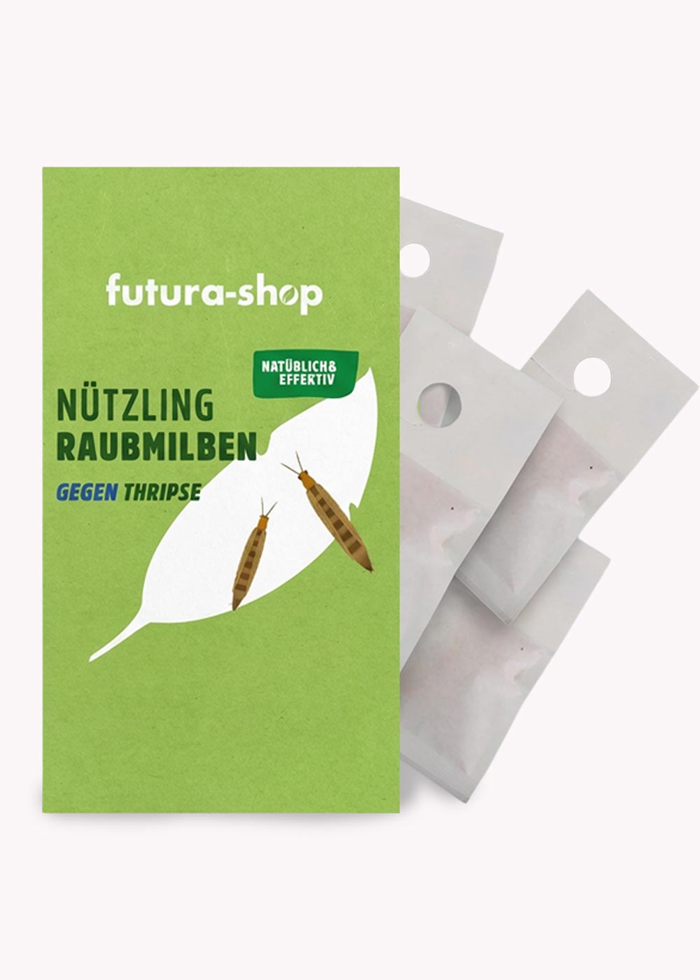 Raubmilben gegen Thripse Raubmilben gegen Thripse