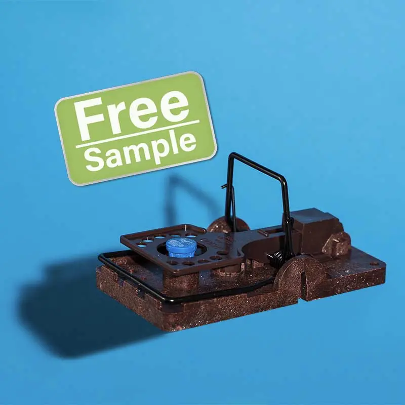 FreeSample_GorillaTrapRAT GORILLA TRAPS® Rattenfalle Musterartikel
