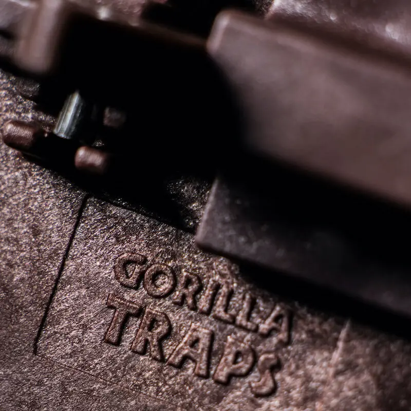 GORILLA TRAPS® mouse trap | 200 pieces