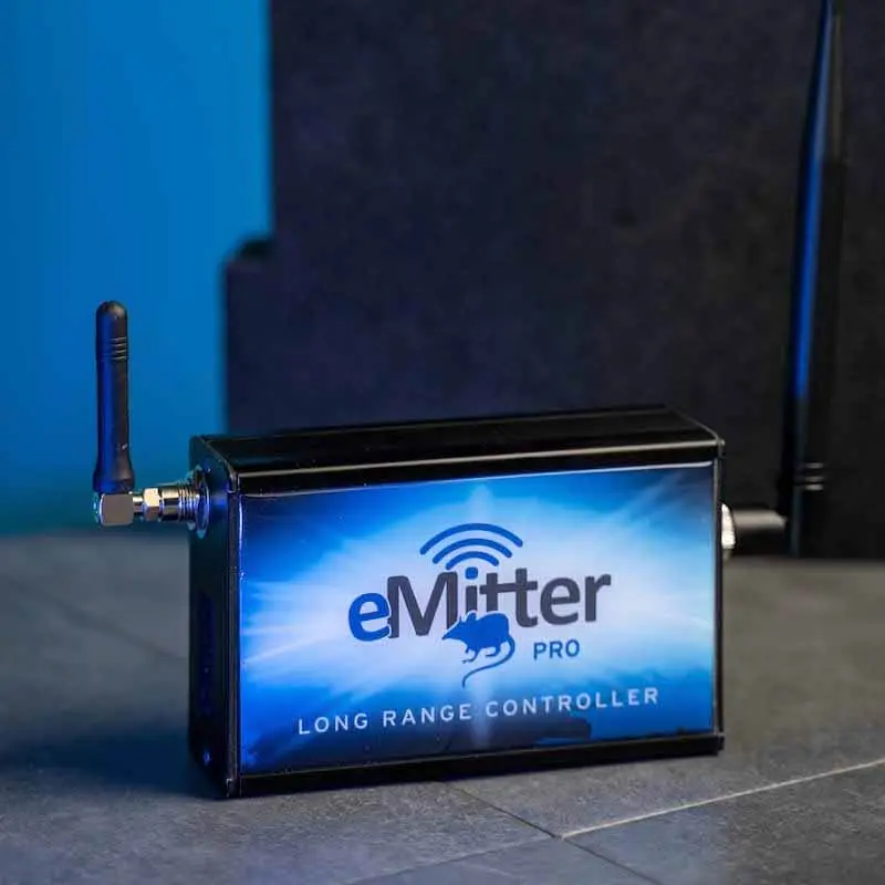 eMitter_Longrange_Controller_01 Emitter PRO | Controller 4G