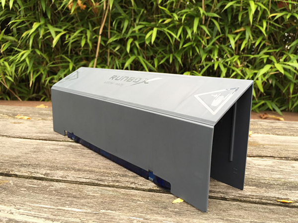 Mausefalle-RunBox-Abdeckung