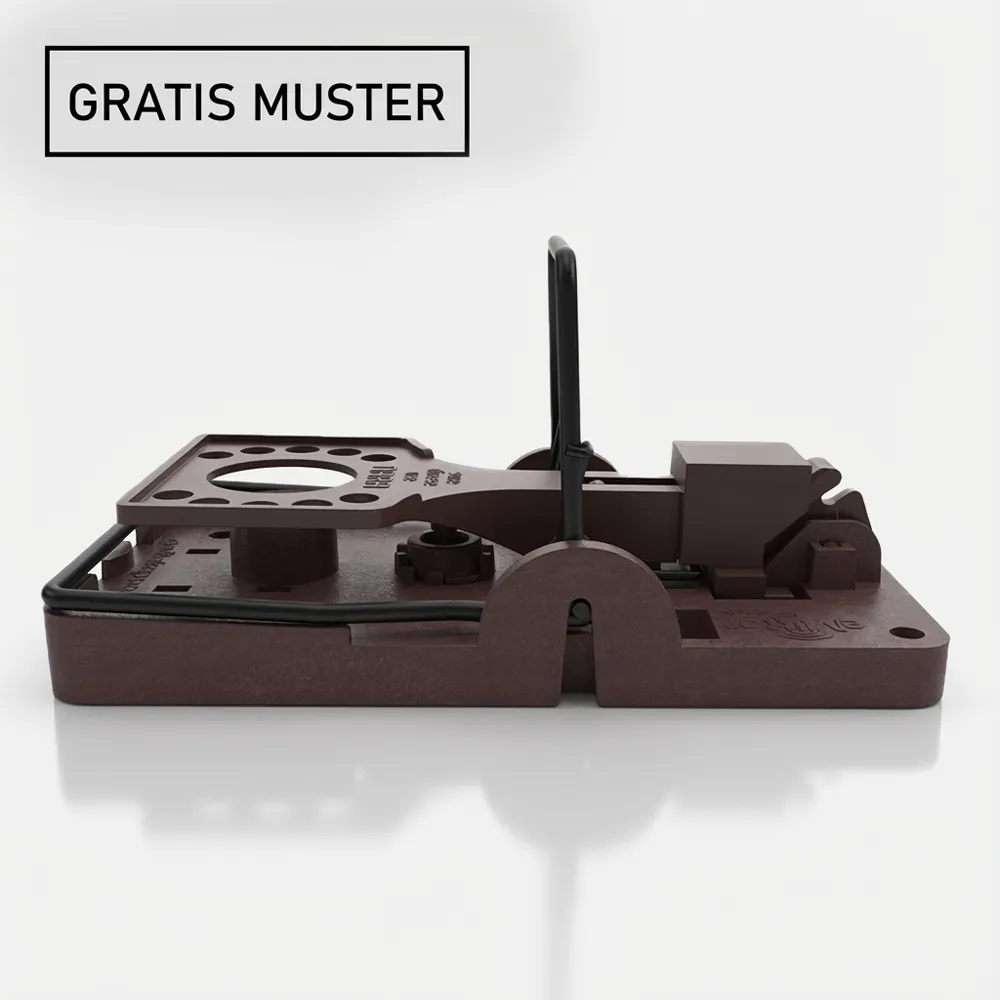 GORILLA TRAPS® rat trap sample article GORILLA TRAPS® rat trap sample article